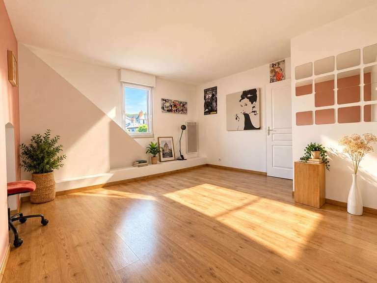 Villa Nantes - 4 chambres
