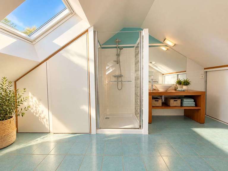 Villa Nantes - 4 chambres