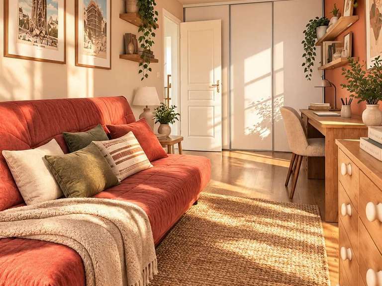 Villa Nantes - 4 chambres