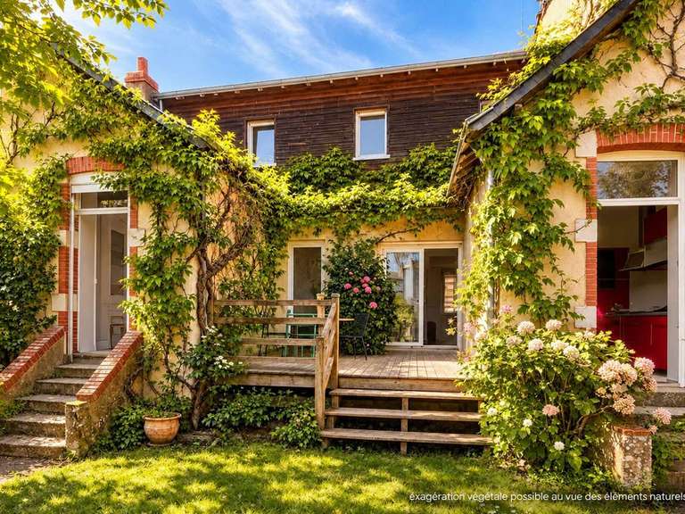Villa Nantes - 4 chambres
