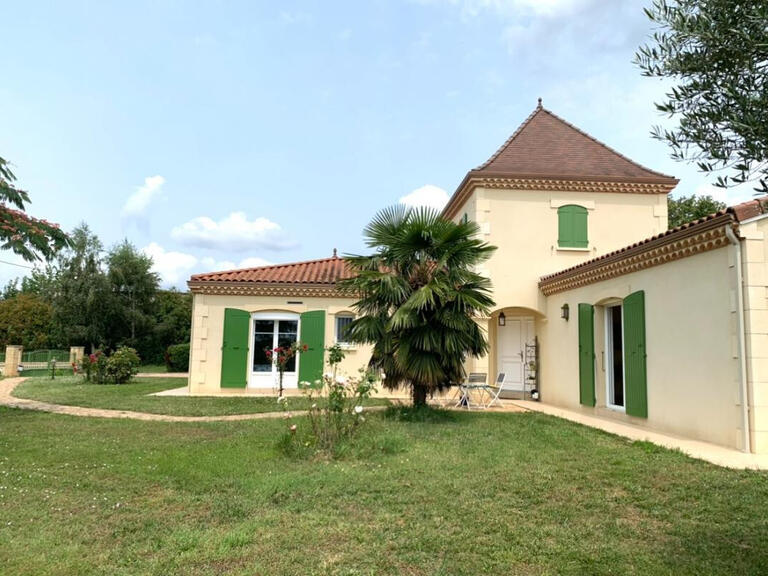 Sale House Nantheuil - 6 bedrooms