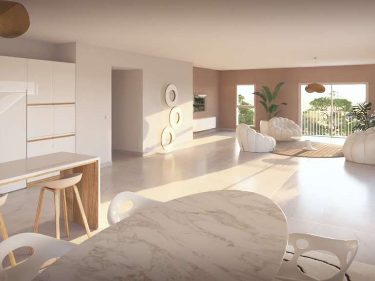 Appartement Narbonne - 4 chambres - 170m²