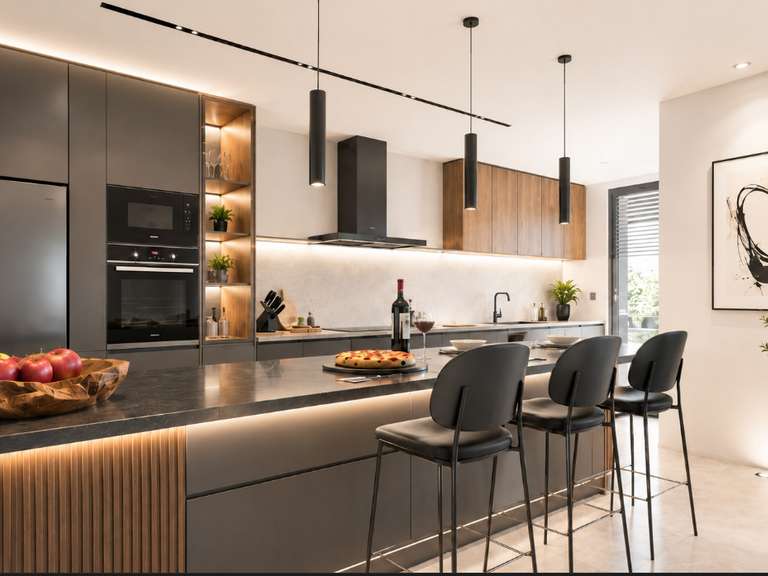 Appartement Narbonne - 3 chambres