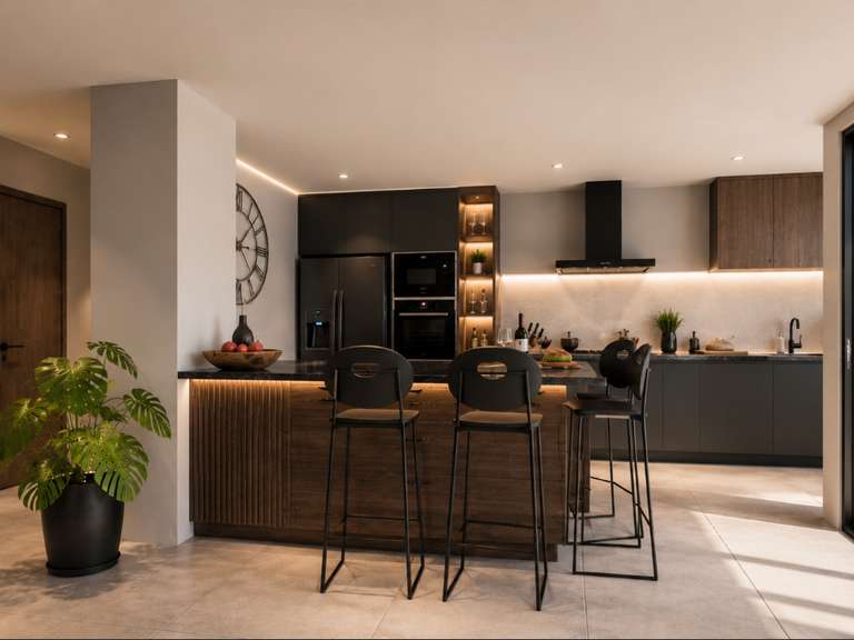 Appartement Narbonne - 3 chambres