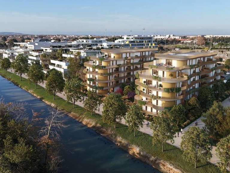 Appartement Narbonne - 3 chambres