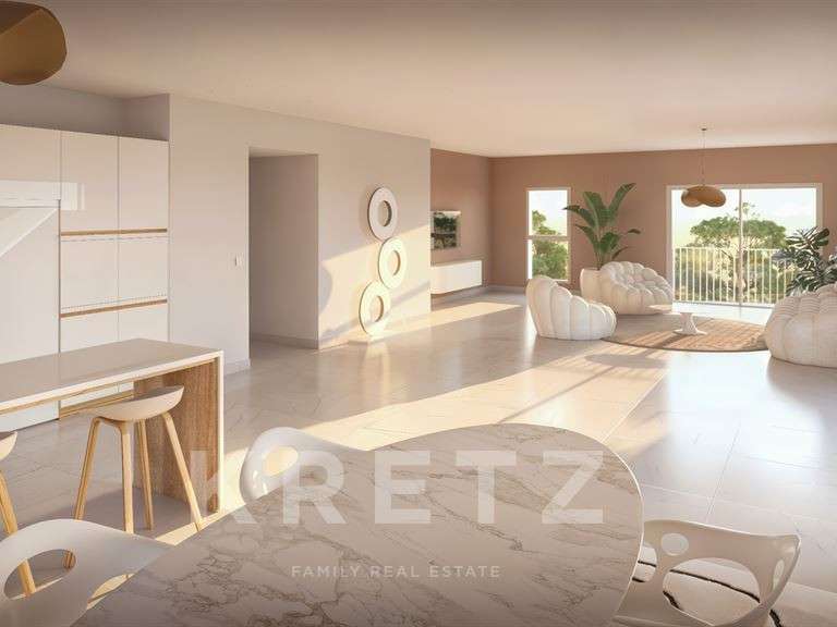 Appartement Narbonne - 4 chambres - 169m²
