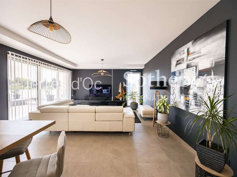 Appartement Narbonne - 2 chambres - 94m²
