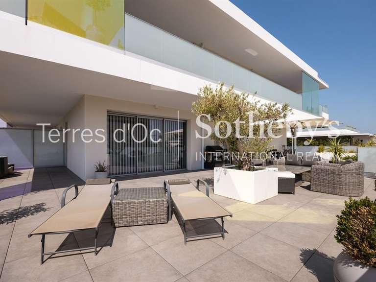 Appartement Narbonne - 2 chambres - 94m²