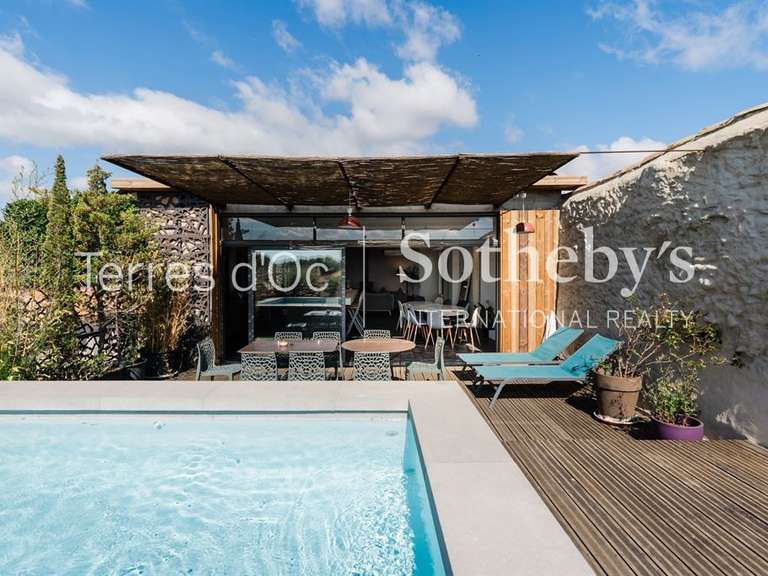 Appartement Narbonne - 6 chambres - 329m²