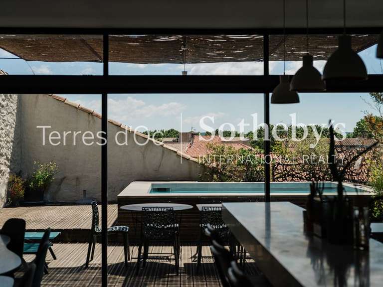 Appartement Narbonne - 6 chambres - 329m²