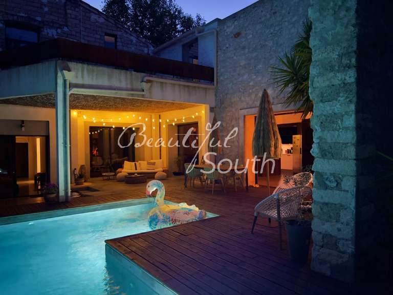 Appartement Narbonne - 3 chambres - 207m²