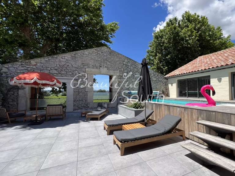 Appartement Narbonne - 4 chambres - 195m²