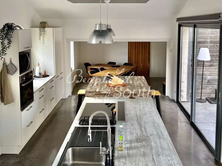 Appartement Narbonne - 4 chambres - 195m²