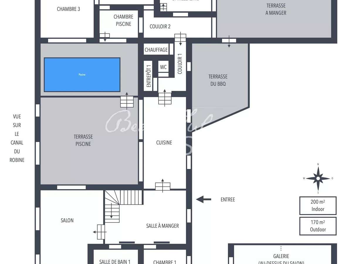 Appartement Narbonne