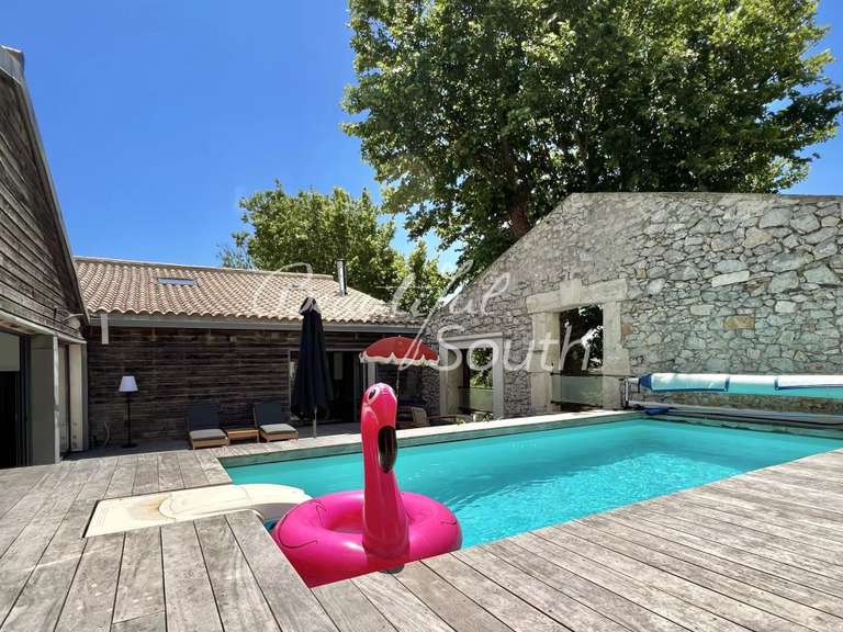 Appartement Narbonne - 4 chambres - 195m²