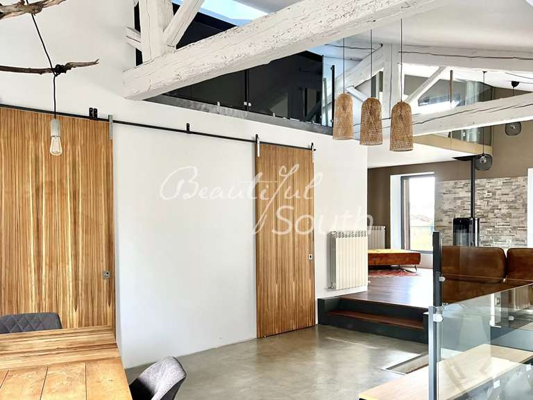 Appartement Narbonne - 4 chambres - 195m²