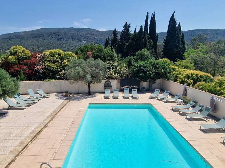 Château Narbonne - 26 chambres - 2750m²