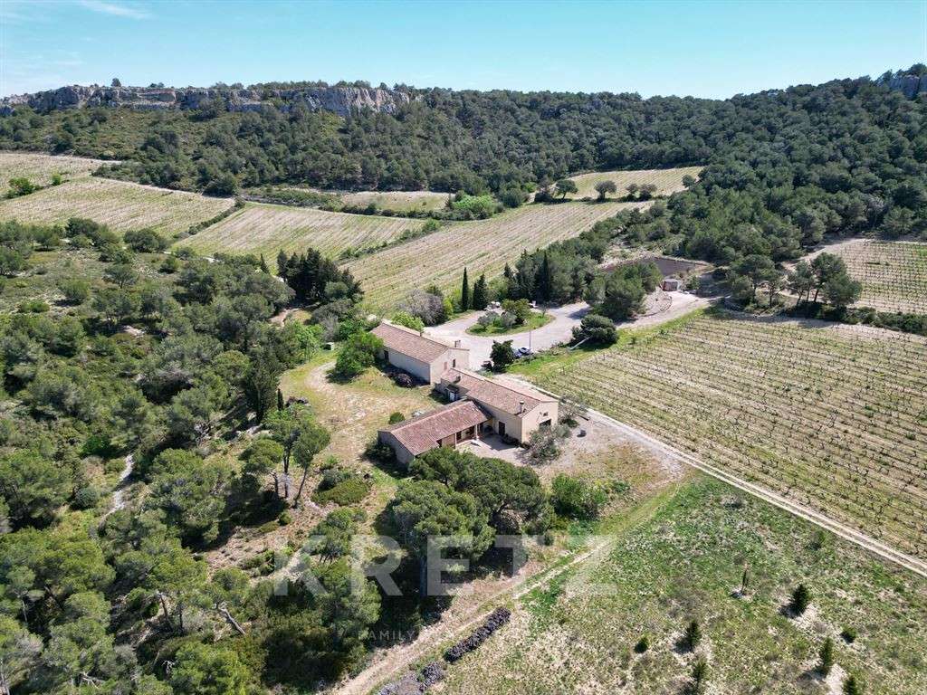 Domaine viticole Narbonne