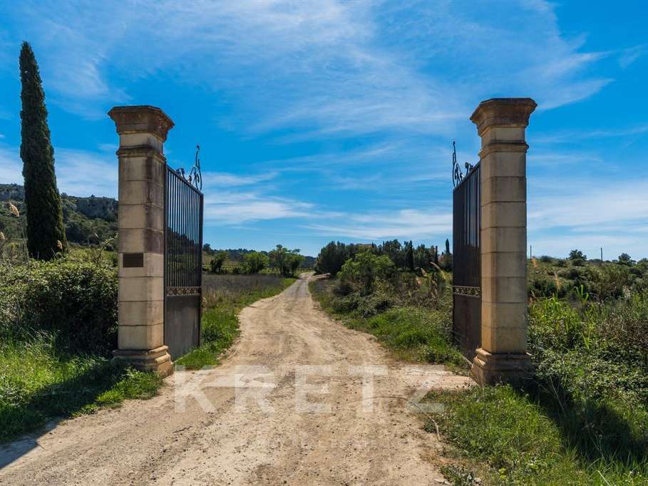 Domaine viticole Narbonne