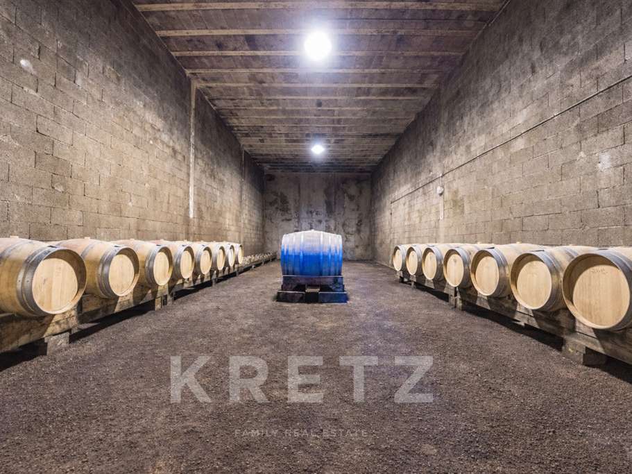 Domaine viticole Narbonne