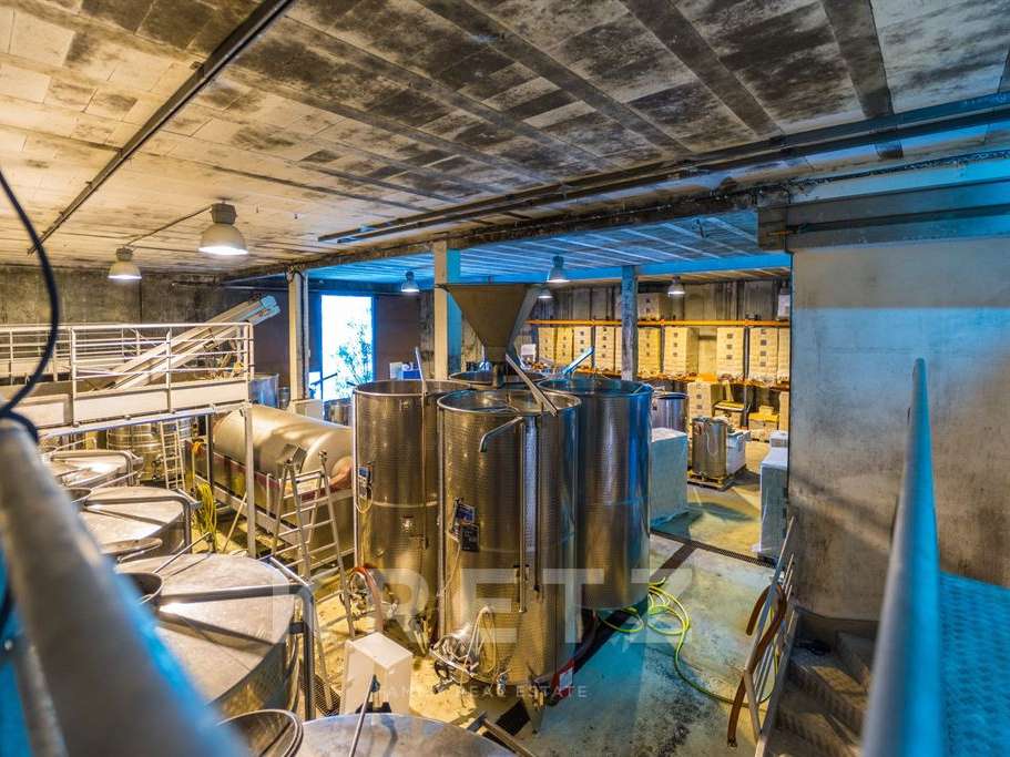 Domaine viticole Narbonne