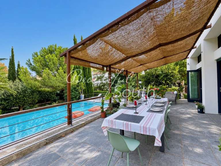 Hôtel particulier Narbonne - 6 chambres - 424m²