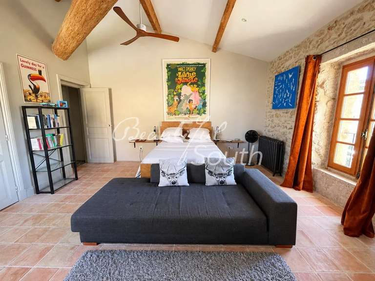 Hôtel particulier Narbonne - 6 chambres - 424m²