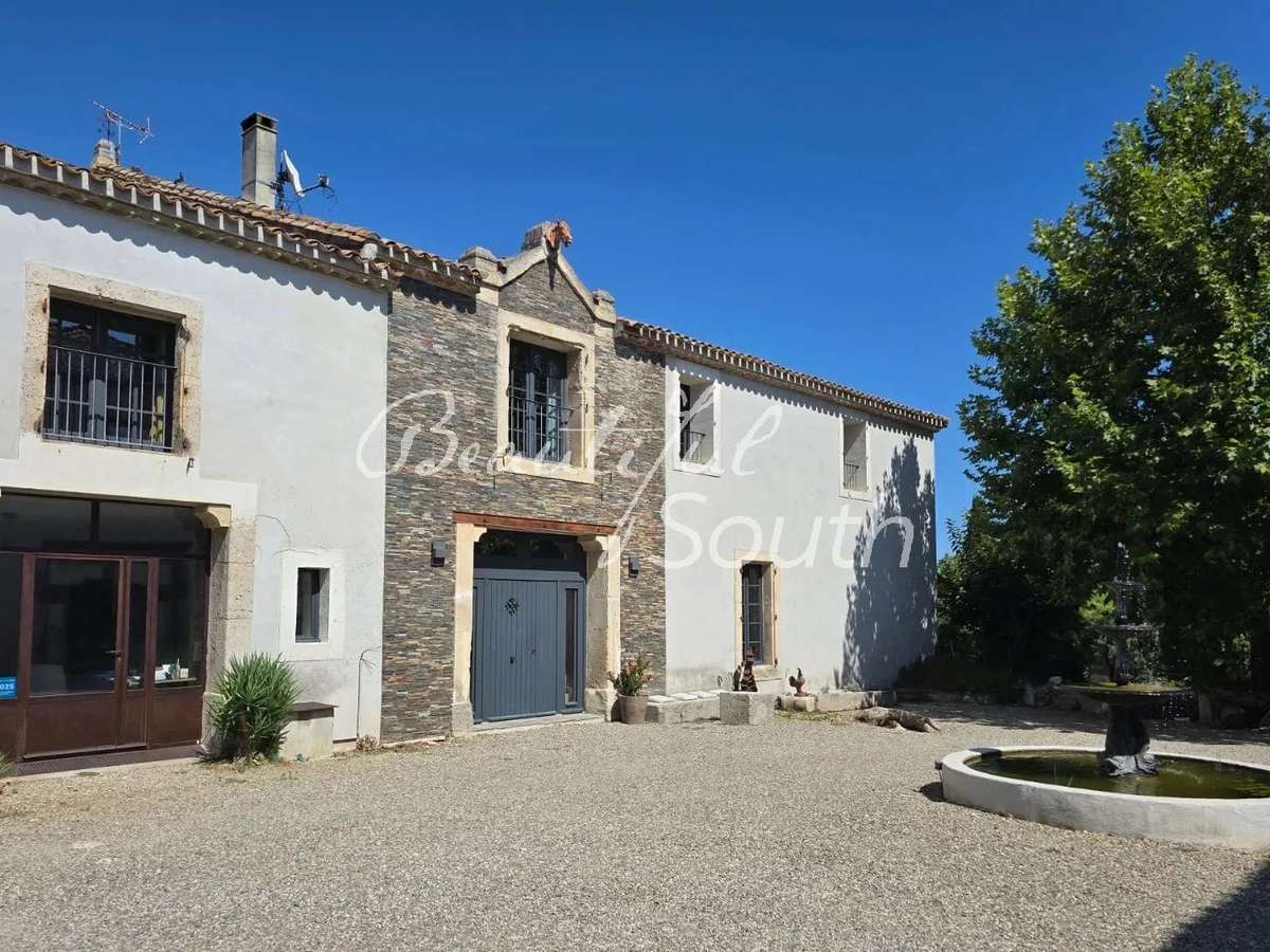 Hôtel particulier Narbonne