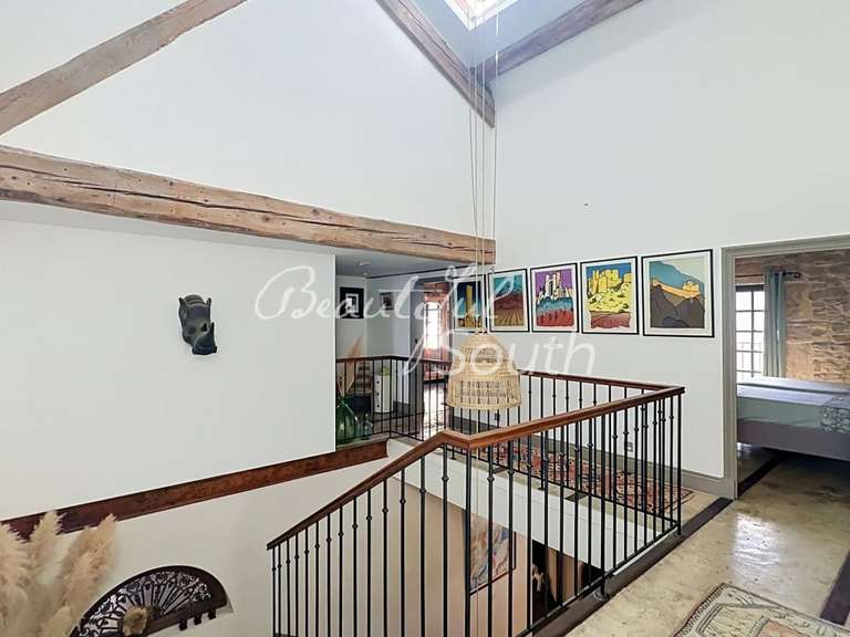 Hôtel particulier Narbonne - 6 chambres - 424m²