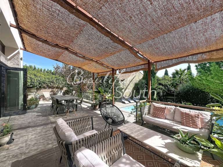 Hôtel particulier Narbonne - 6 chambres - 424m²