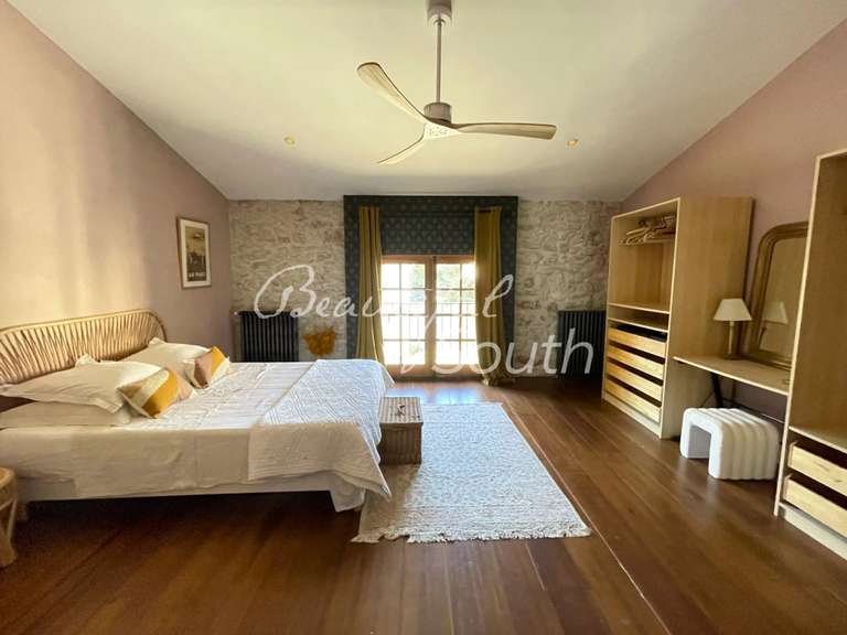 Hôtel particulier Narbonne - 6 chambres - 424m²
