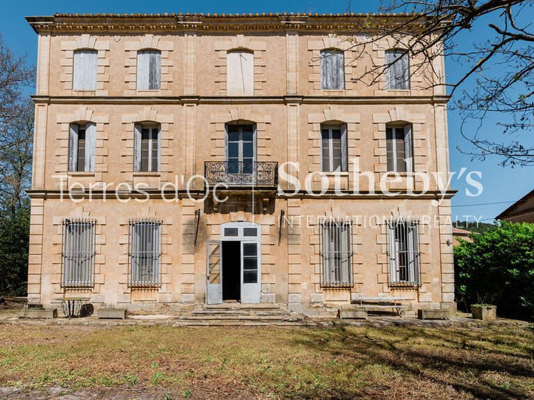 Vente Maison Narbonne - 7 chambres