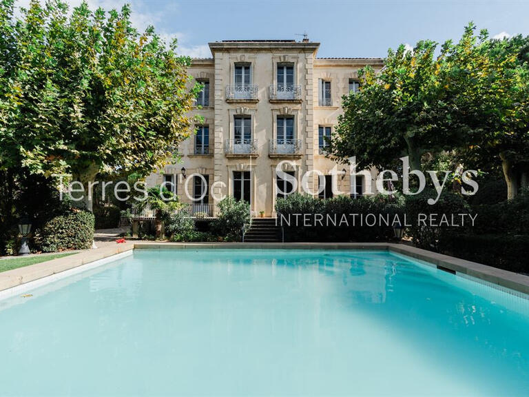 Sale House Narbonne - 8 bedrooms