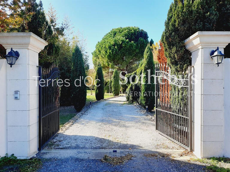 Vente Maison Narbonne - 5 chambres