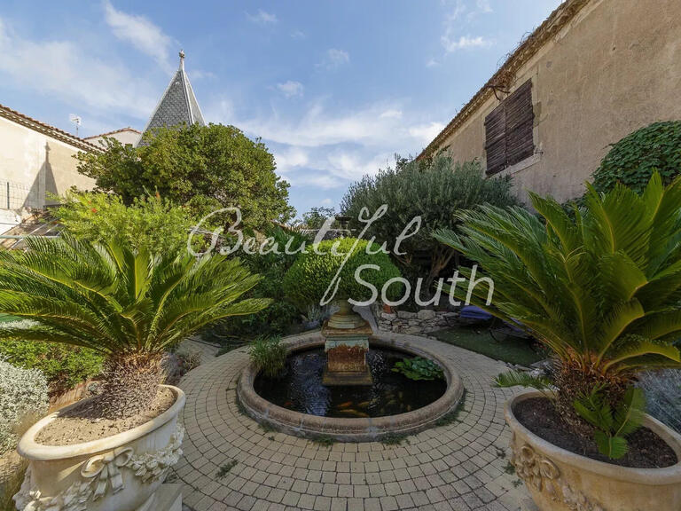 Maison Narbonne - 8 chambres - 483m²