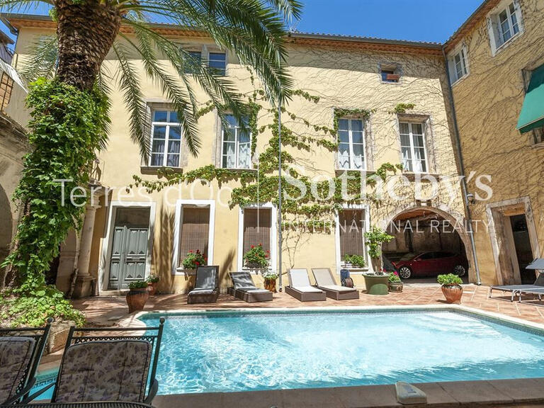 Vente Maison Narbonne - 10 chambres