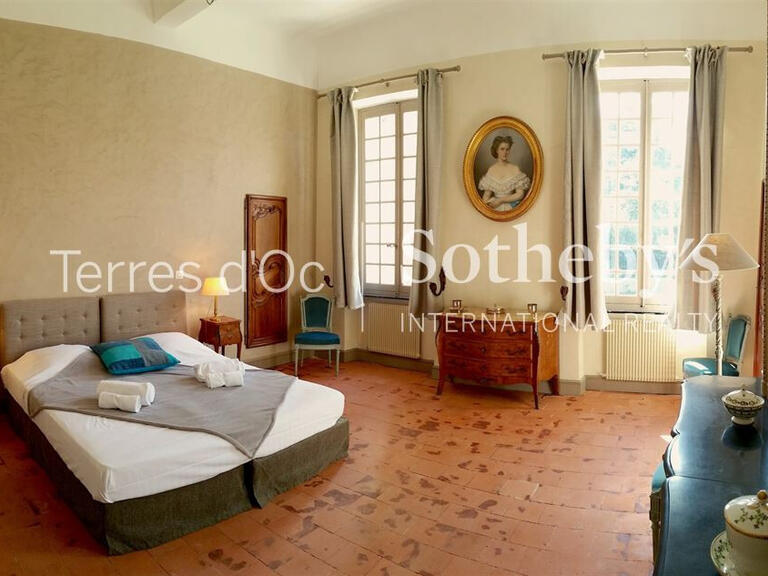 Vente Maison Narbonne - 25 chambres