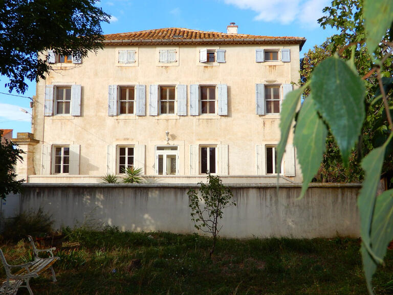 Vente Maison Narbonne - 10 chambres