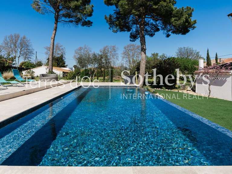 Maison Narbonne - 6 chambres - 321m²