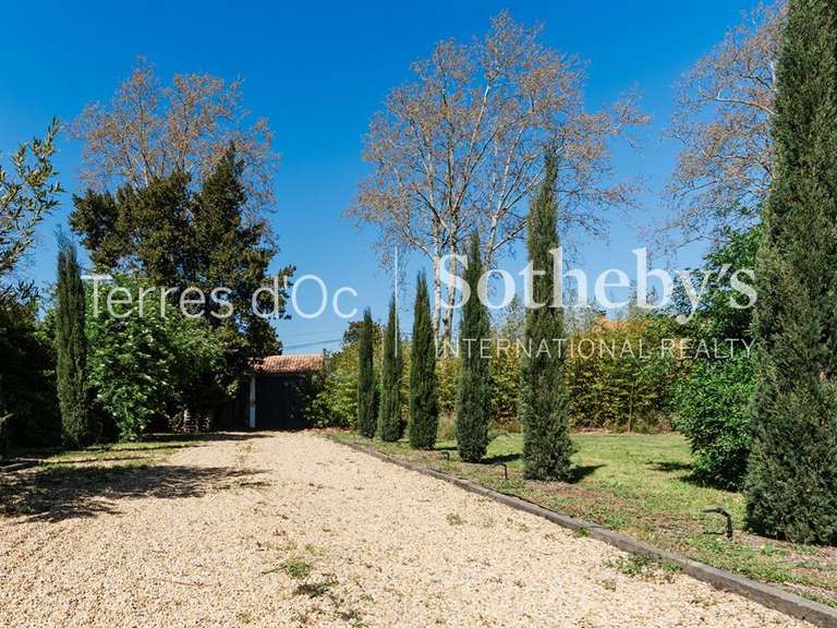Maison Narbonne - 6 chambres - 321m²