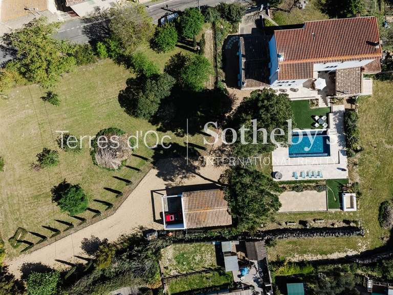 Maison Narbonne - 6 chambres - 321m²