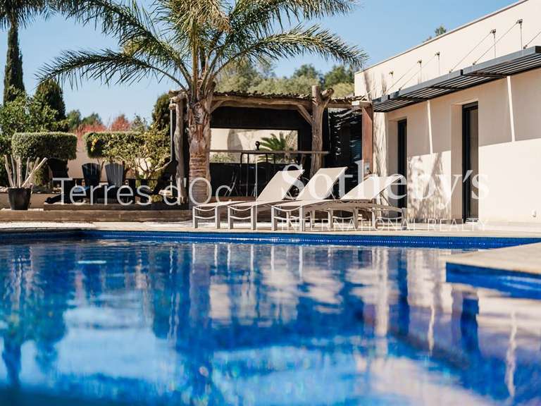 House Narbonne - 4 bedrooms - 213m²