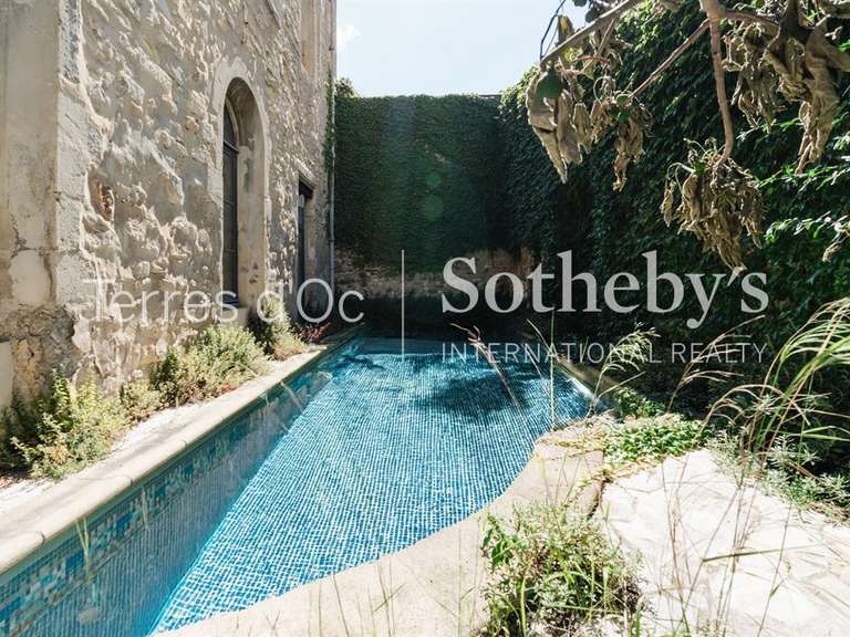 Maison Narbonne - 7 chambres - 960m²