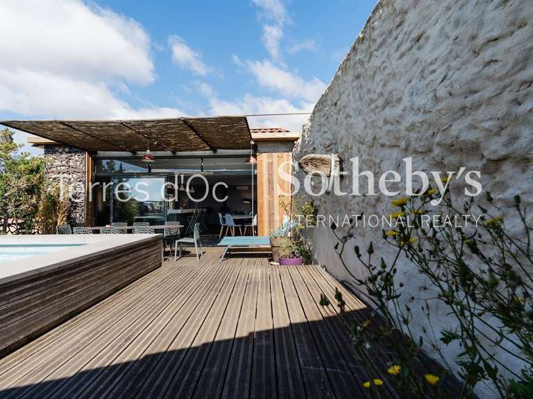 Maison Narbonne - 7 chambres - 964m²