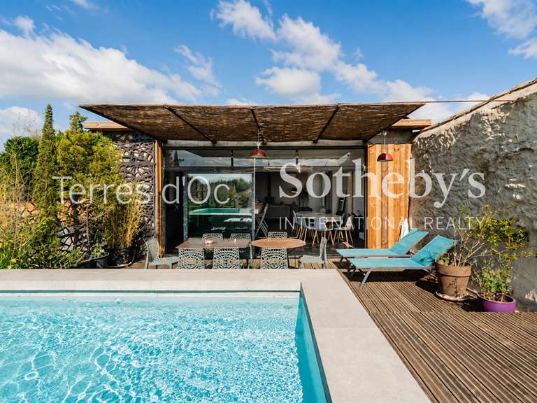 House Narbonne - 7 bedrooms - 960m²