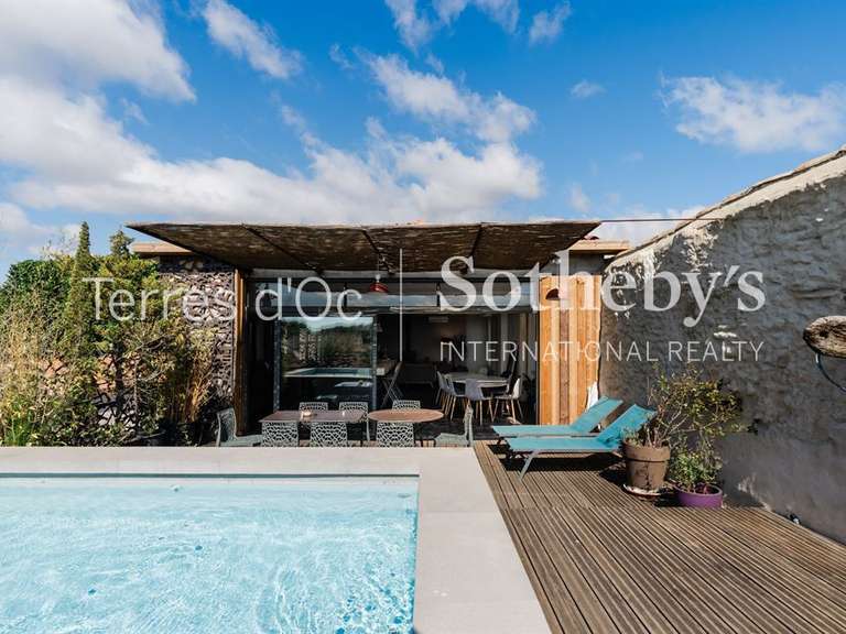 Maison Narbonne - 7 chambres - 964m²