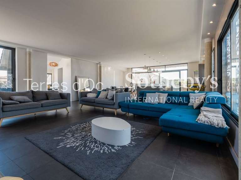 Maison Narbonne - 7 chambres - 960m²