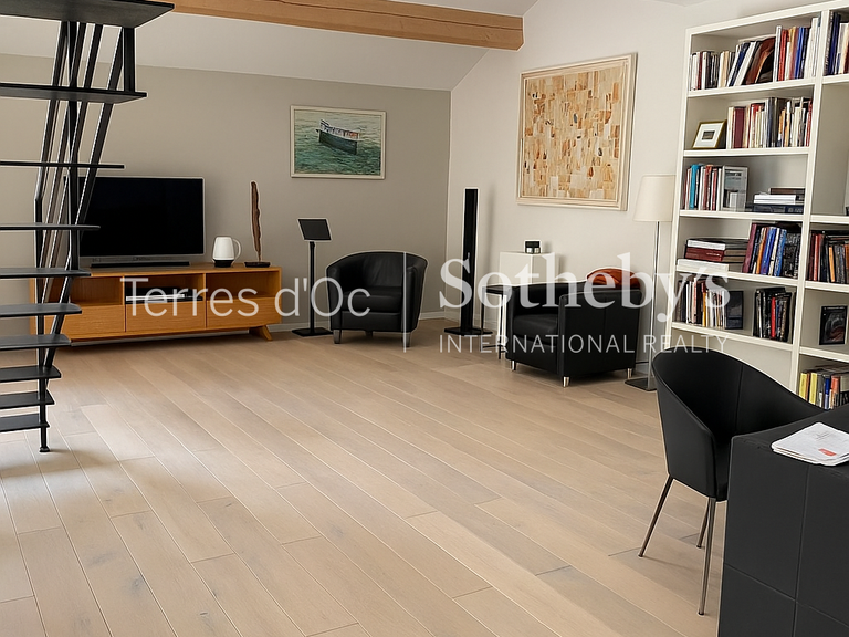 Maison Narbonne - 180m²