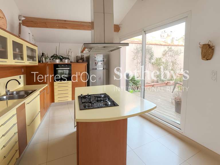 Maison Narbonne - 180m²