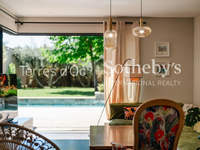 Maison Narbonne - 5 chambres - 220m²